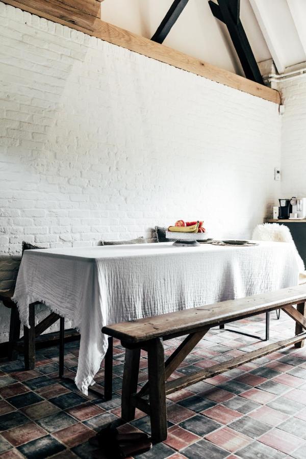 Maison Francois Varsenare Eksteriør bilde